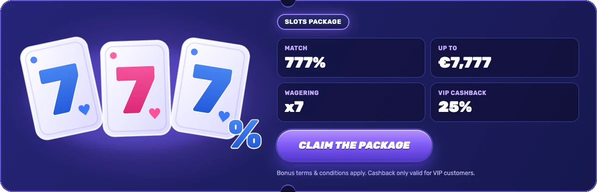 Trixino Casino welcome bonus